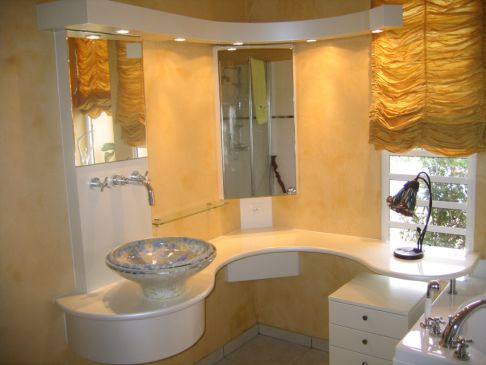 salle de bain